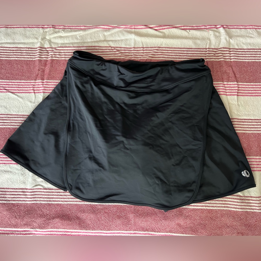 Pearl Izumi Women’s Bike Skort with Chamois - size large